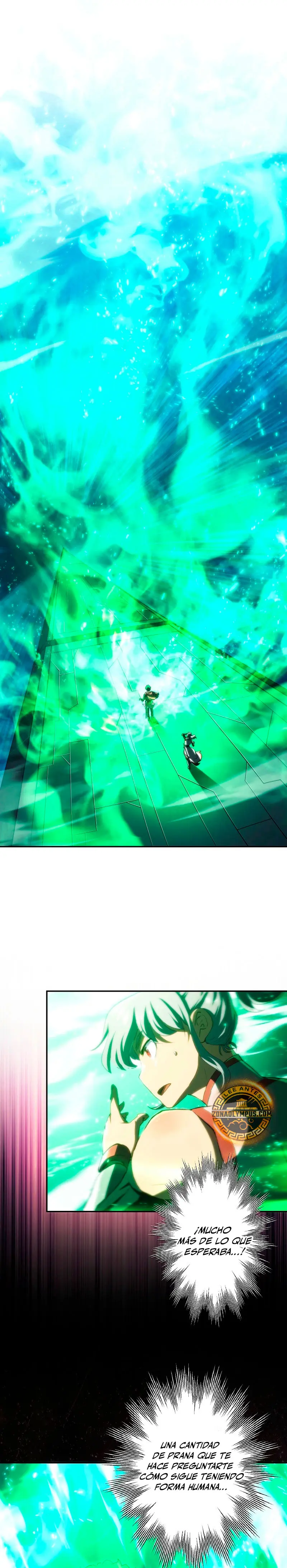 Read Ranker salvaje Manga Online