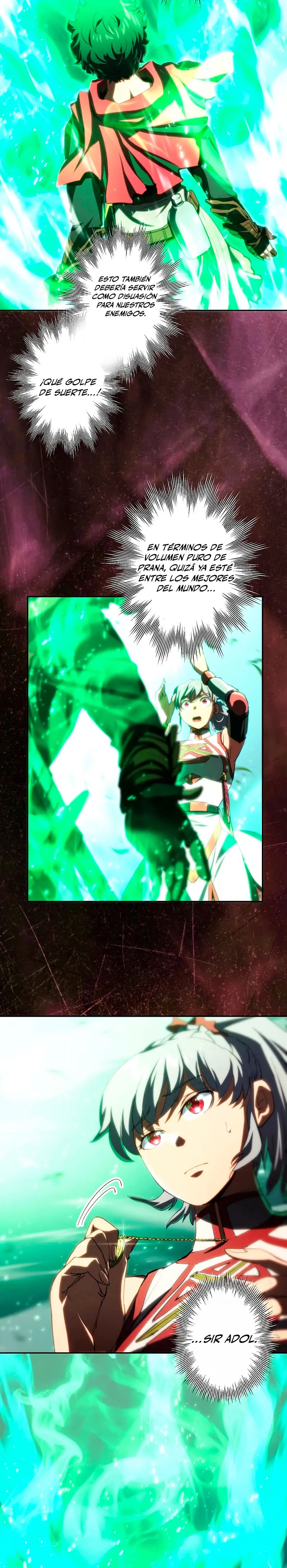 Read Ranker salvaje Manga Online