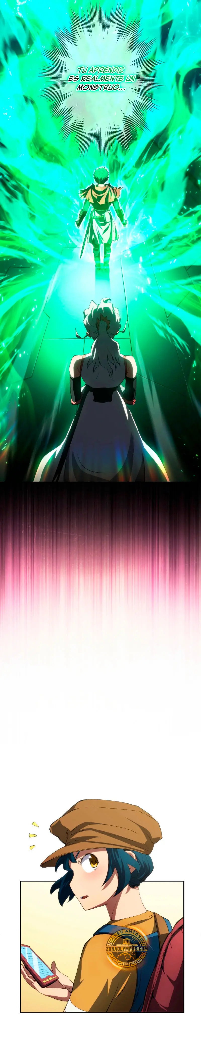 Read Ranker salvaje Manga Online