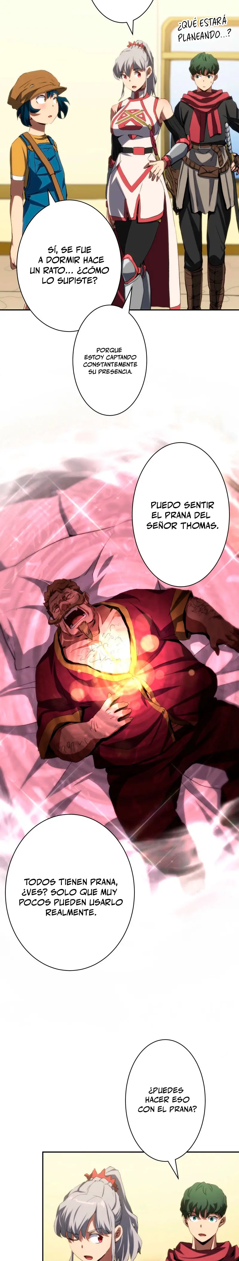 Read Ranker salvaje Manga Online