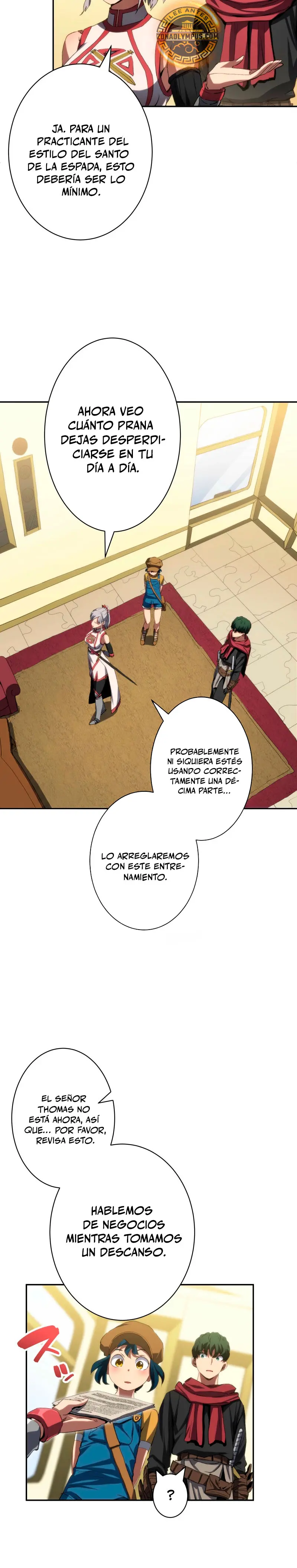 Read Ranker salvaje Manga Online