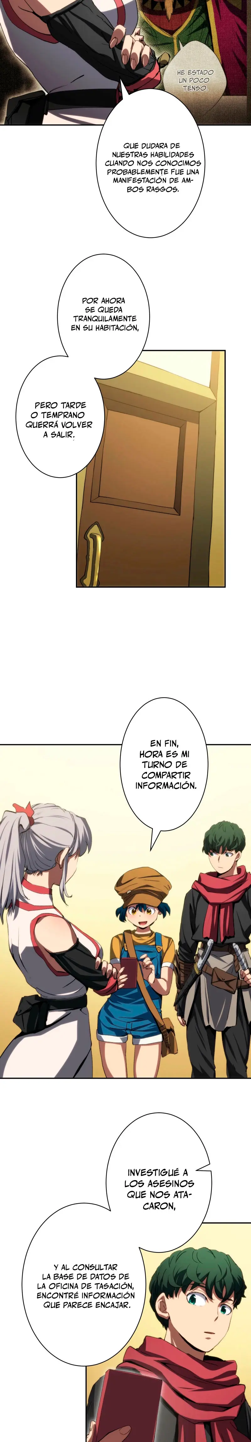 Read Ranker salvaje Manga Online