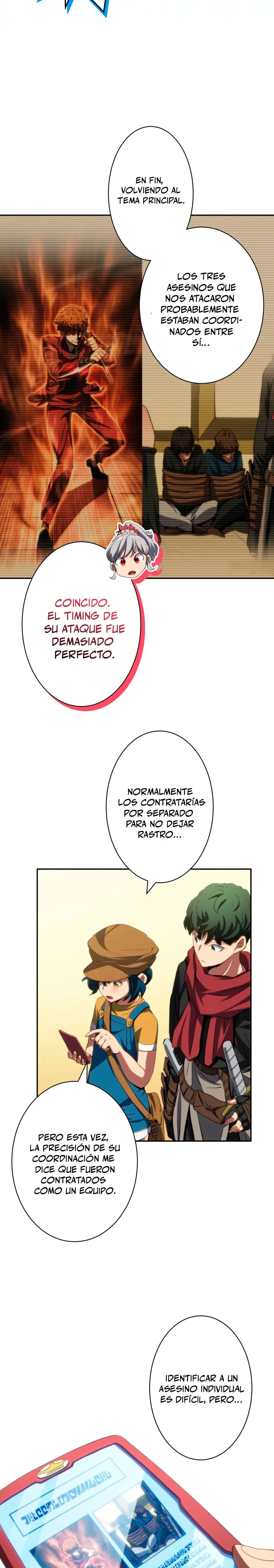 Read Ranker salvaje Manga Online