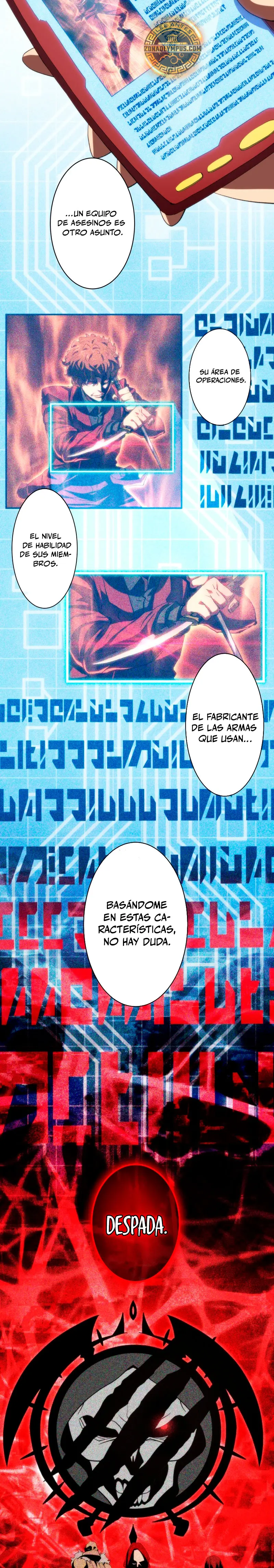 Read Ranker salvaje Manga Online