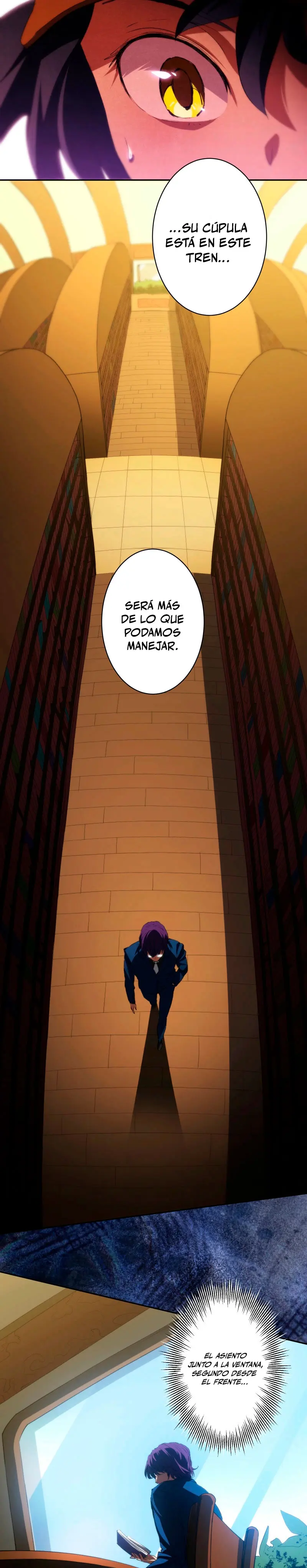 Read Ranker salvaje Manga Online