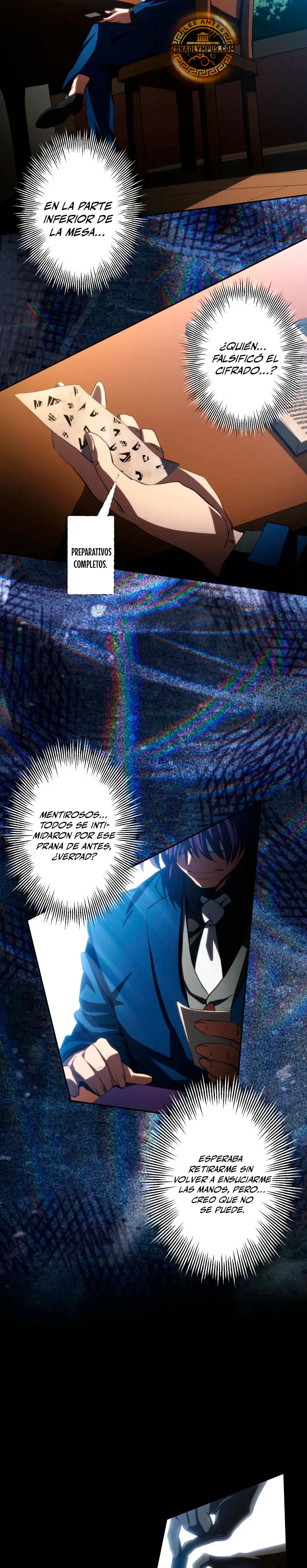 Read Ranker salvaje Manga Online