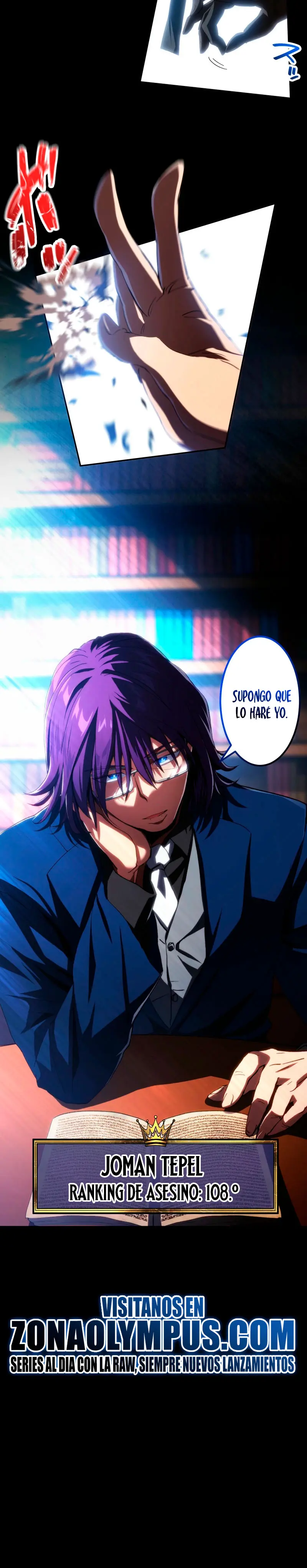 Read Ranker salvaje Manga Online