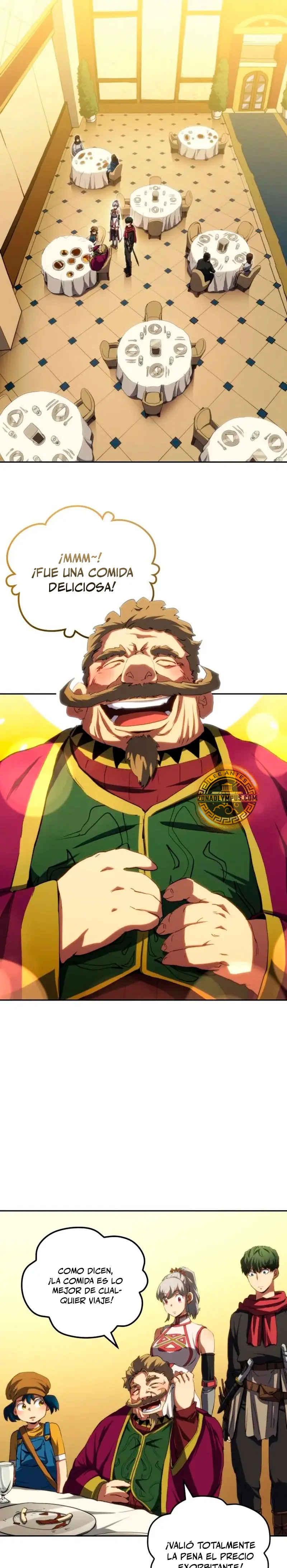 Read Ranker salvaje Manga Online