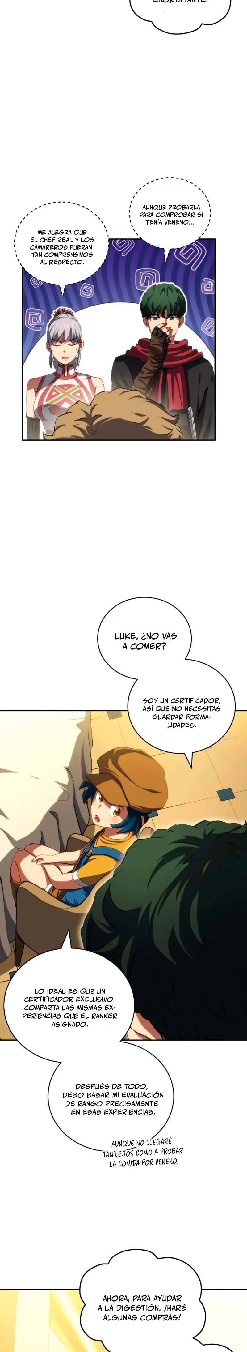 Read Ranker salvaje Manga Online