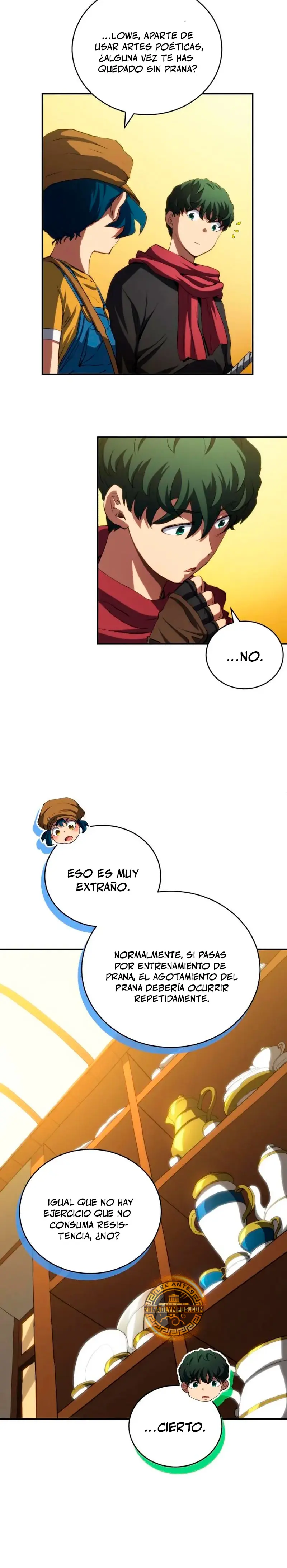 Read Ranker salvaje Manga Online