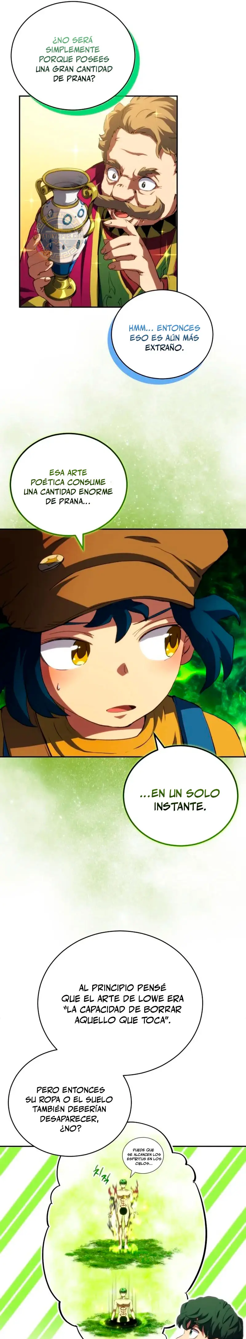 Read Ranker salvaje Manga Online