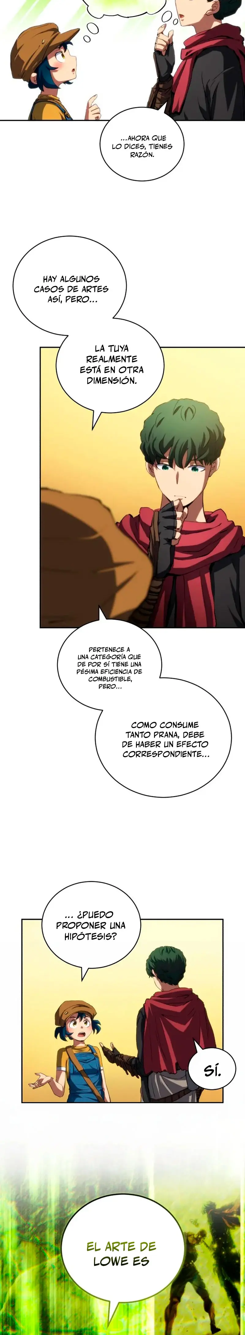 Read Ranker salvaje Manga Online