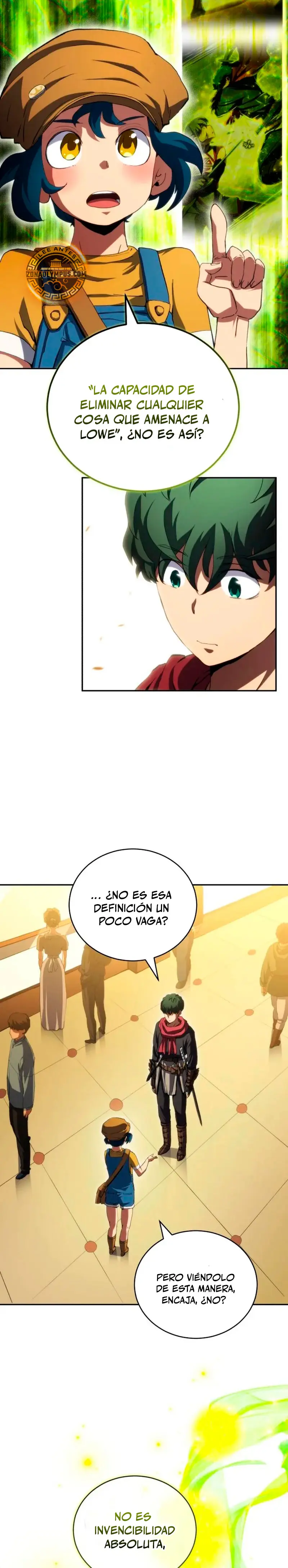 Read Ranker salvaje Manga Online