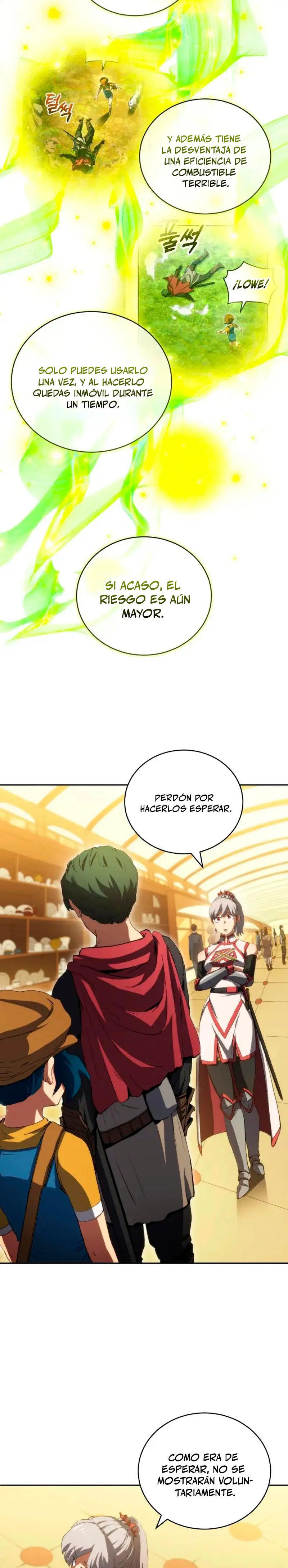 Read Ranker salvaje Manga Online