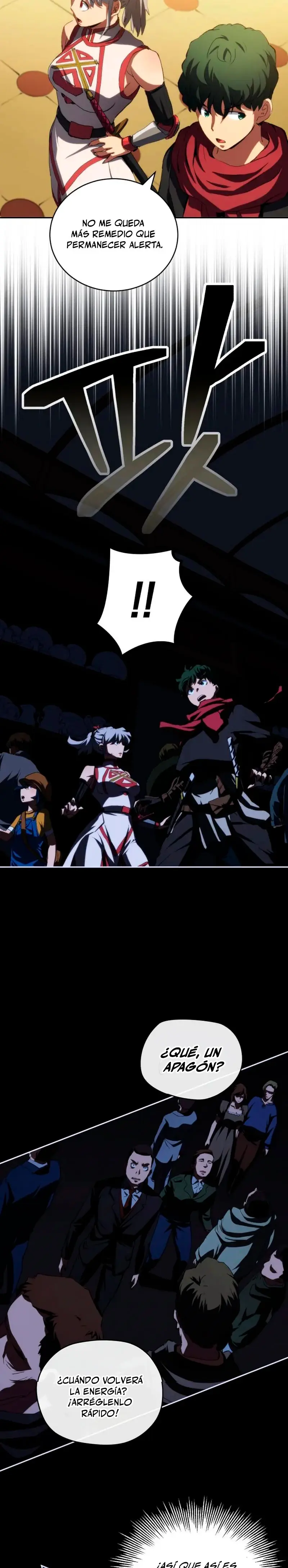 Read Ranker salvaje Manga Online