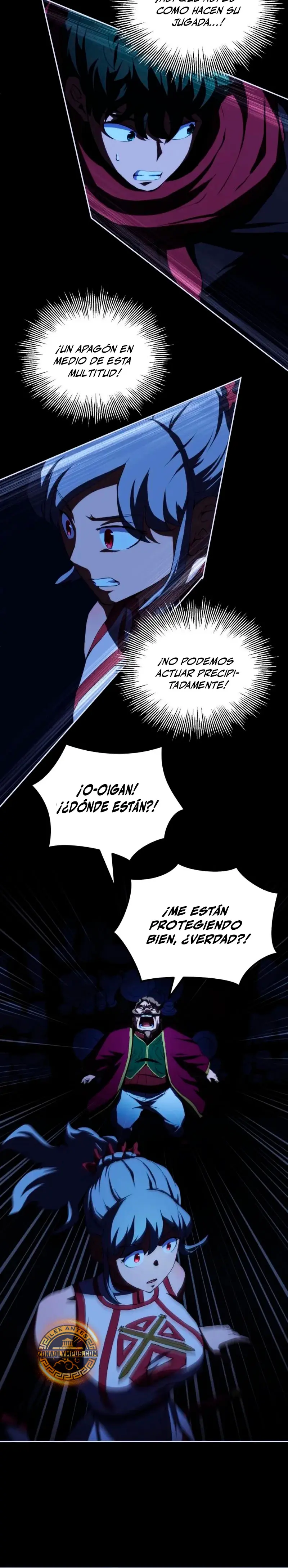 Read Ranker salvaje Manga Online