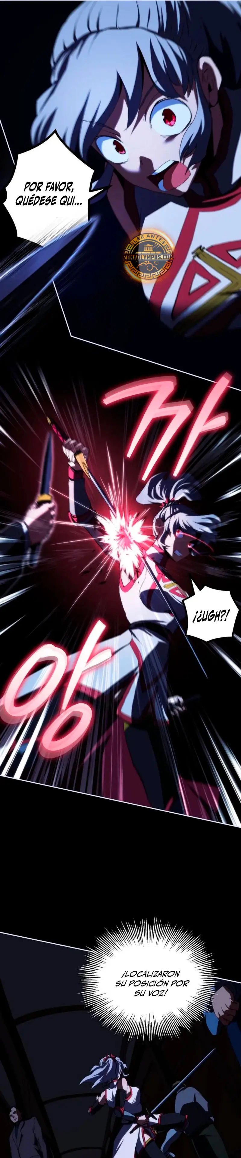 Read Ranker salvaje Manga Online