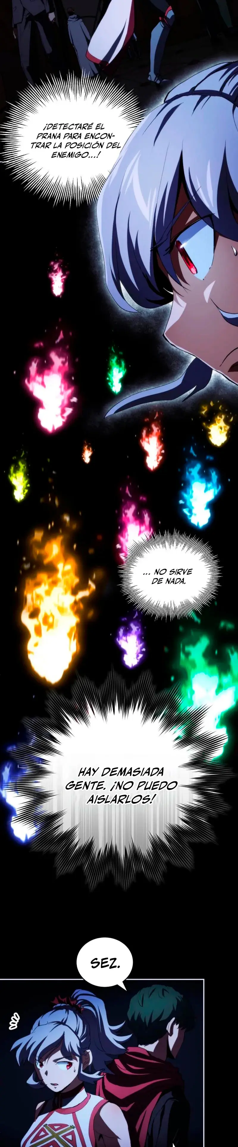 Read Ranker salvaje Manga Online