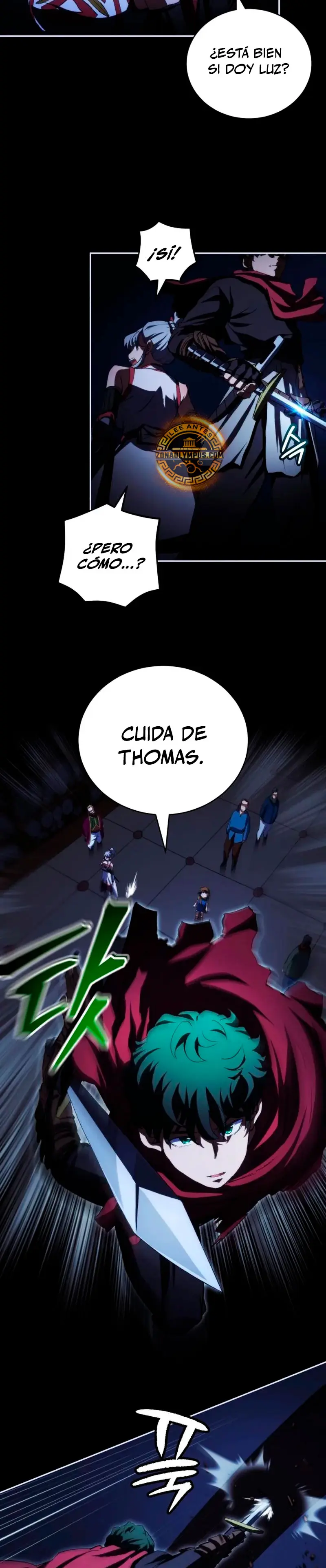 Read Ranker salvaje Manga Online