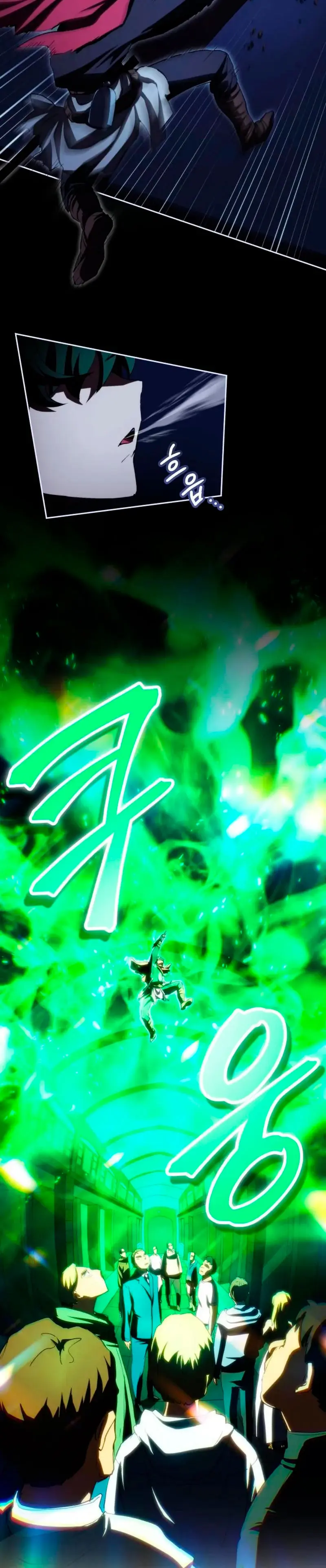 Read Ranker salvaje Manga Online