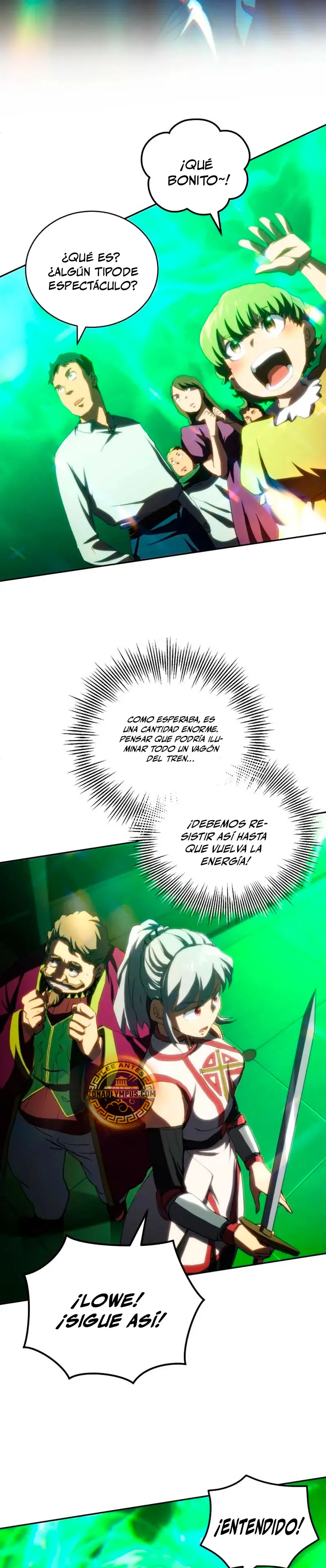 Read Ranker salvaje Manga Online