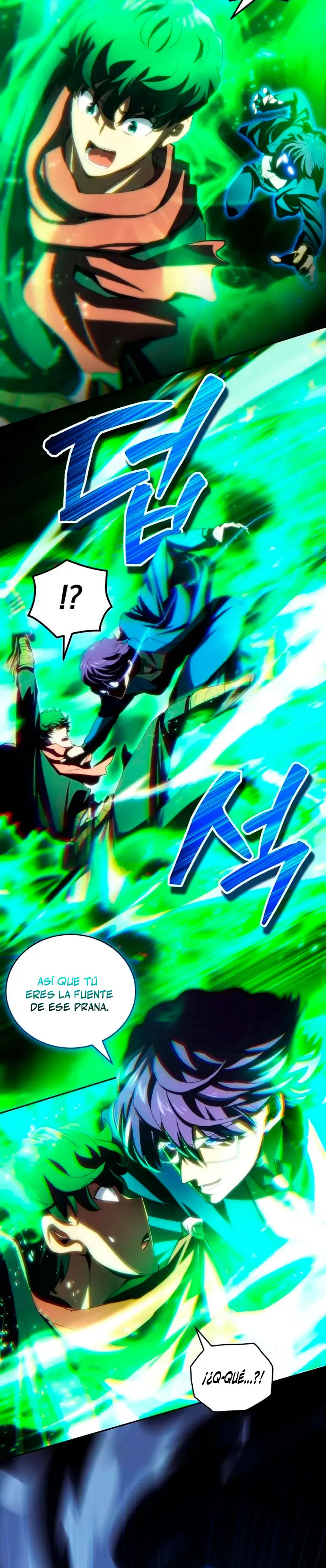 Read Ranker salvaje Manga Online