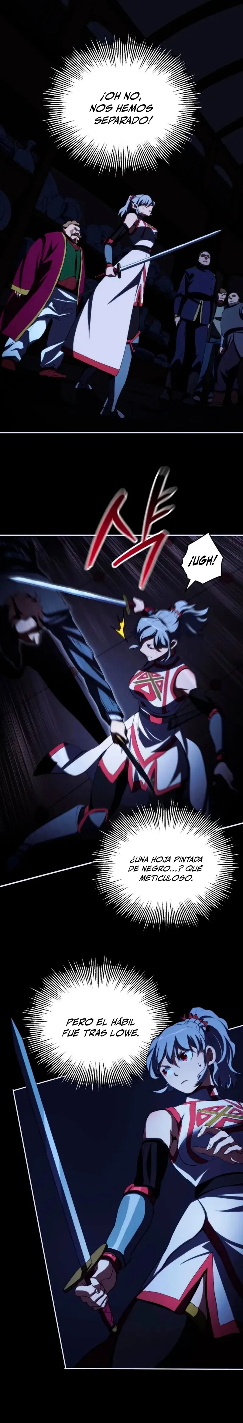 Read Ranker salvaje Manga Online