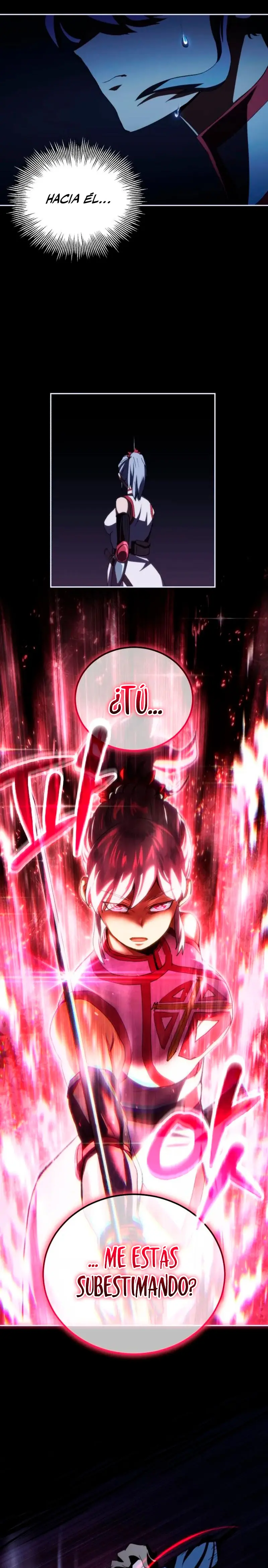 Read Ranker salvaje Manga Online