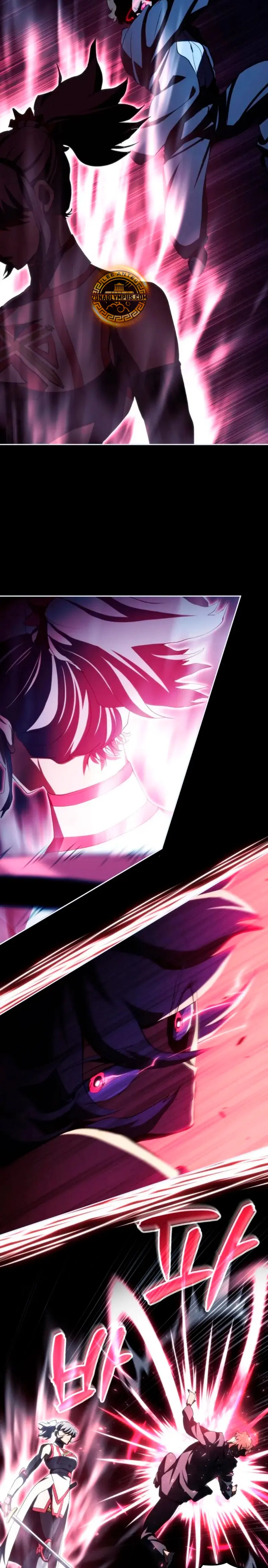 Read Ranker salvaje Manga Online