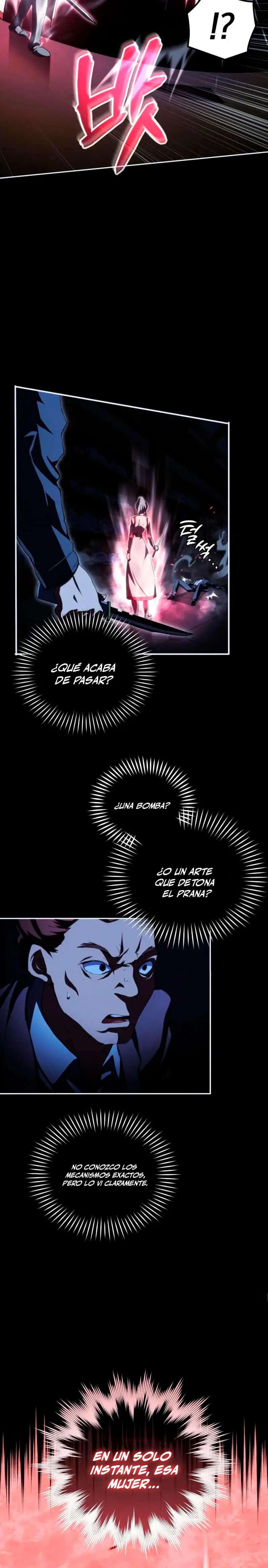 Read Ranker salvaje Manga Online