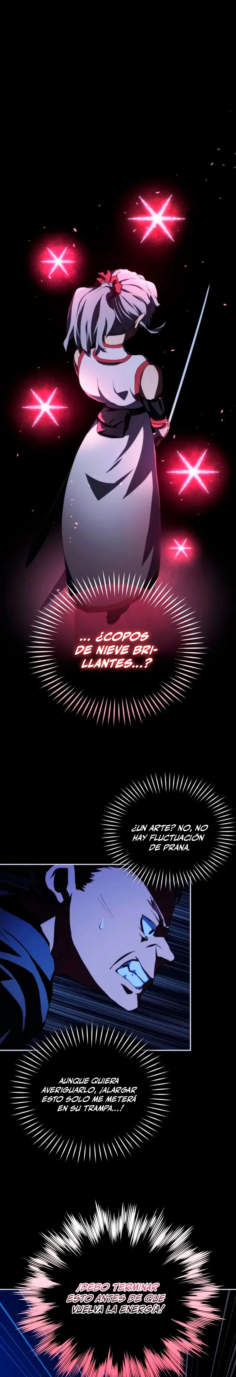 Read Ranker salvaje Manga Online