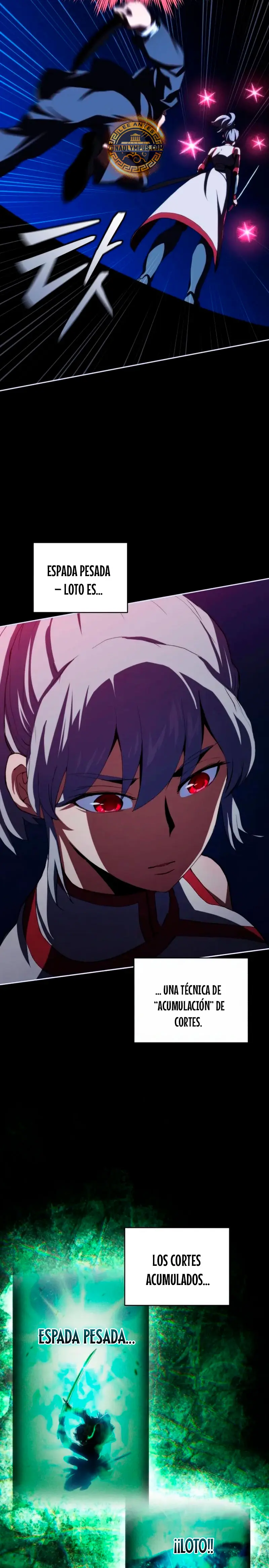 Read Ranker salvaje Manga Online