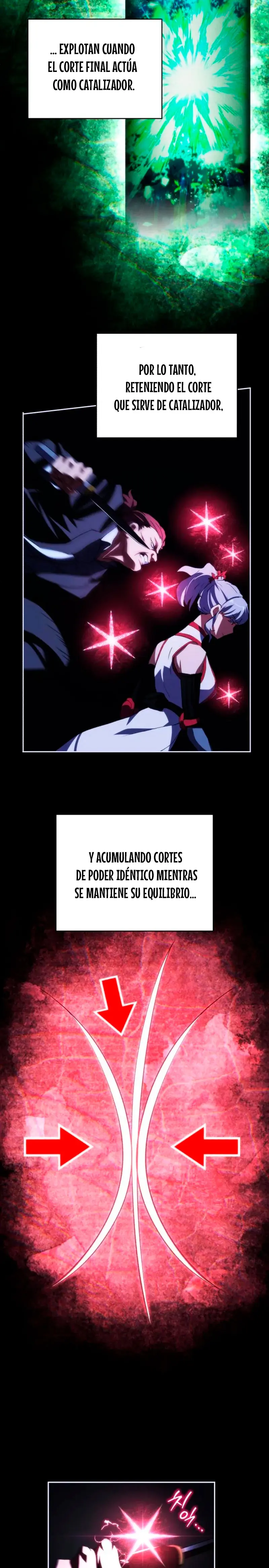 Read Ranker salvaje Manga Online