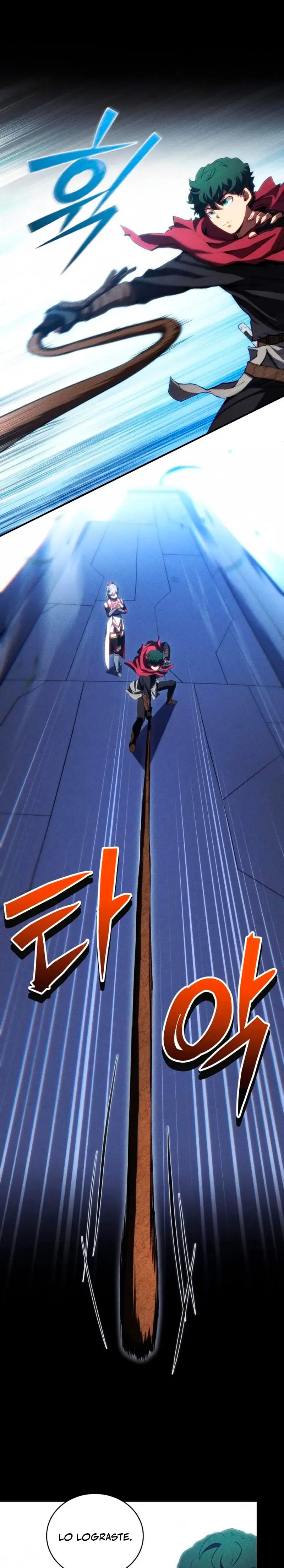 Read Ranker salvaje Manga Online