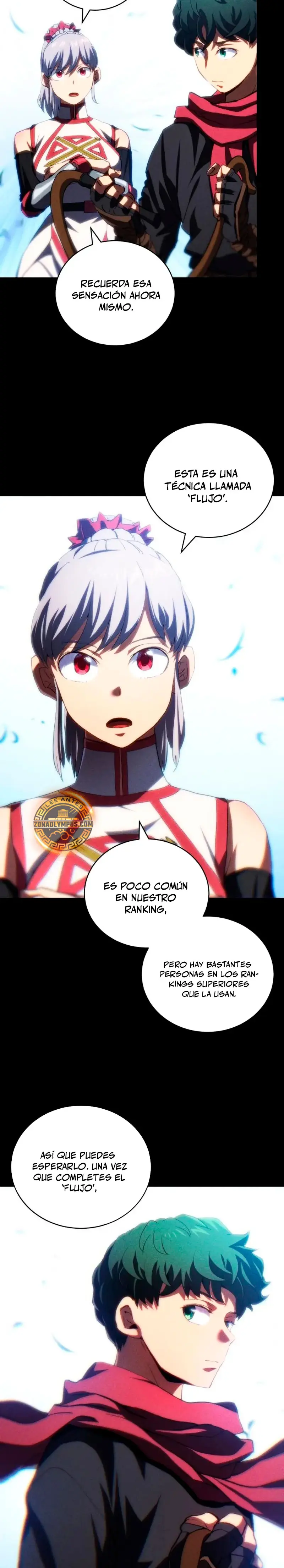 Read Ranker salvaje Manga Online