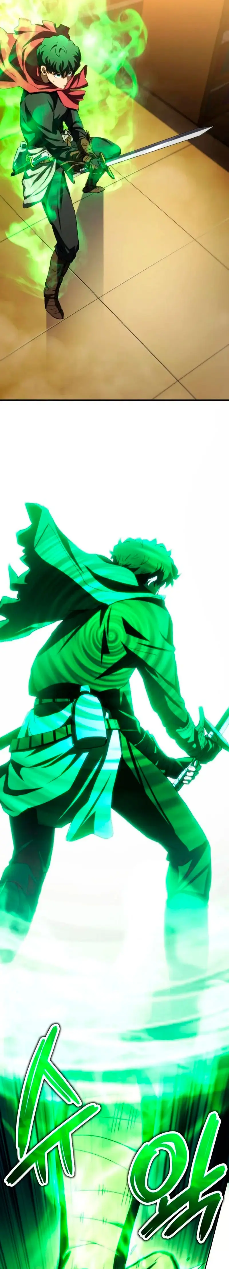 Read Ranker salvaje Manga Online