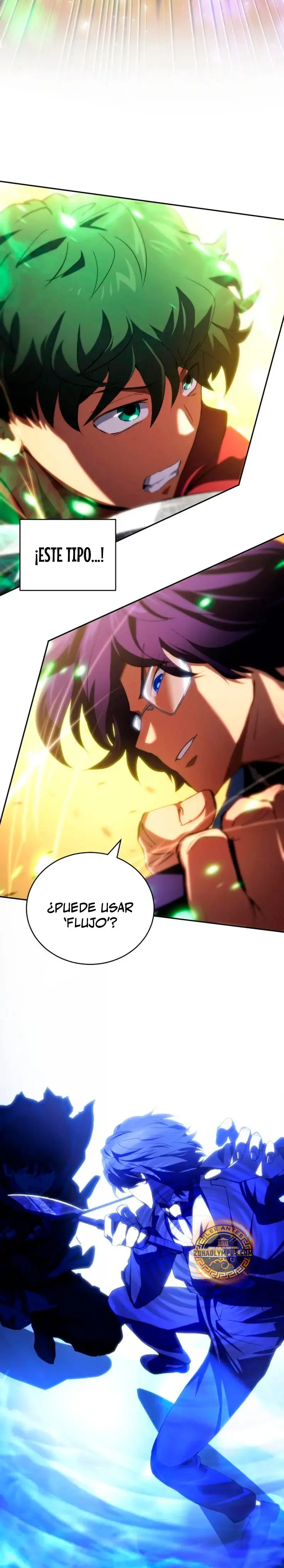 Read Ranker salvaje Manga Online