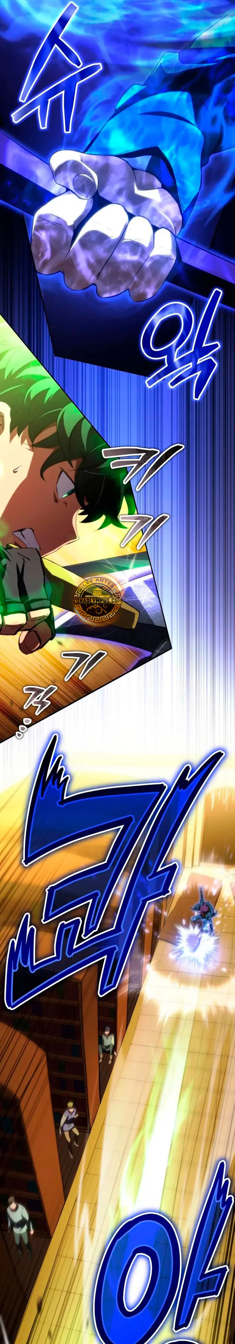 Read Ranker salvaje Manga Online