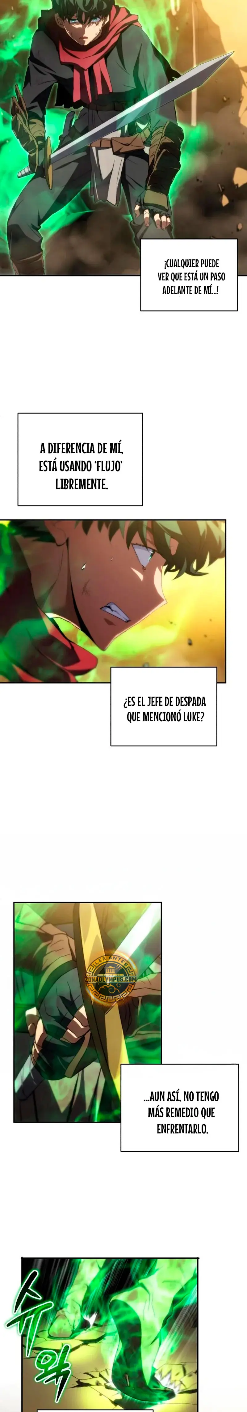 Read Ranker salvaje Manga Online