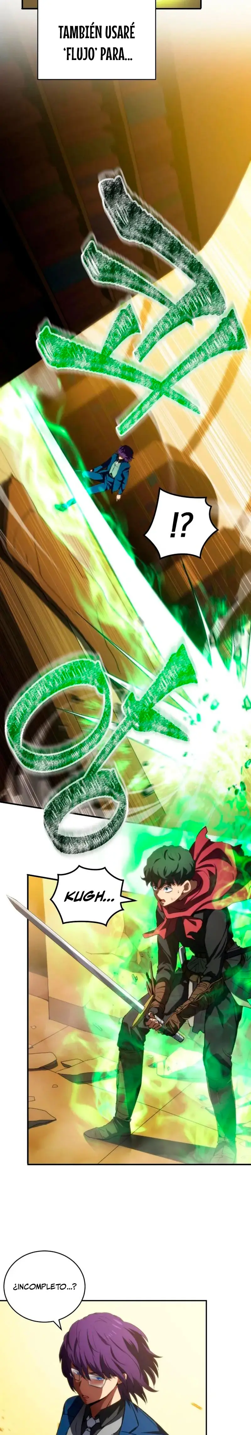 Read Ranker salvaje Manga Online