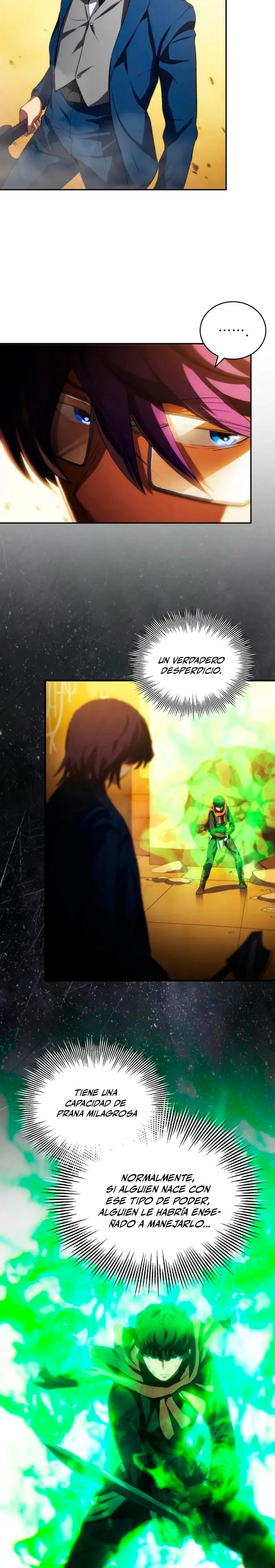 Read Ranker salvaje Manga Online