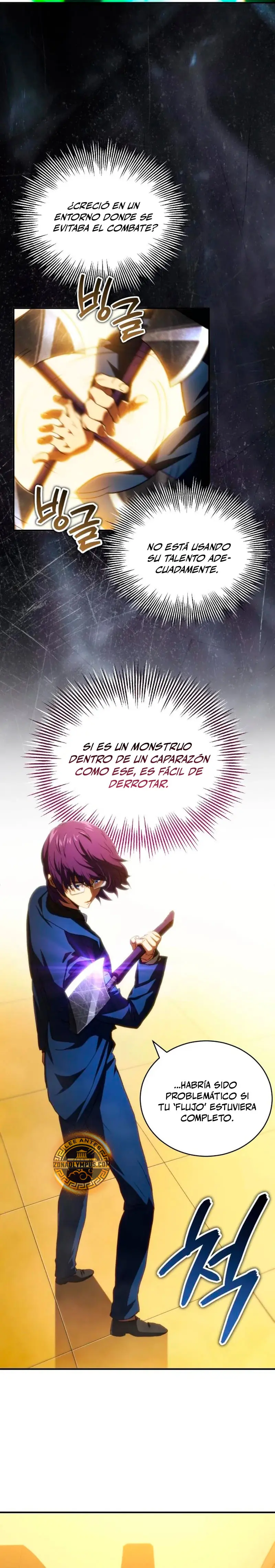 Read Ranker salvaje Manga Online