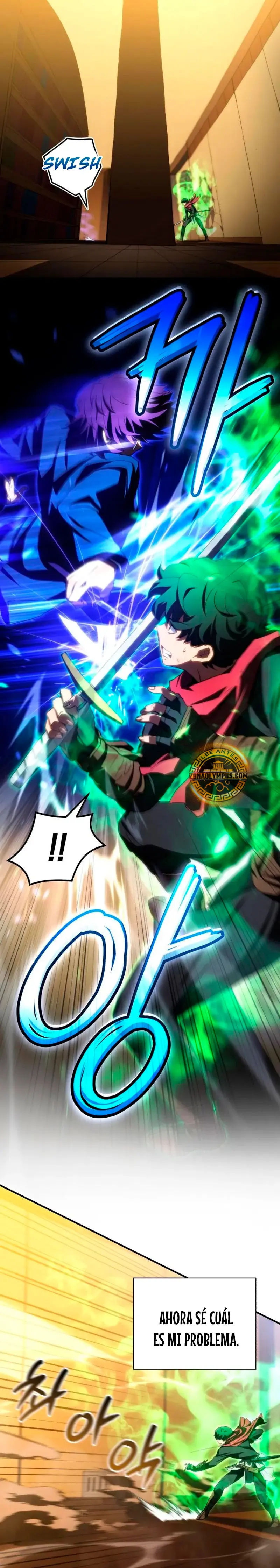 Read Ranker salvaje Manga Online