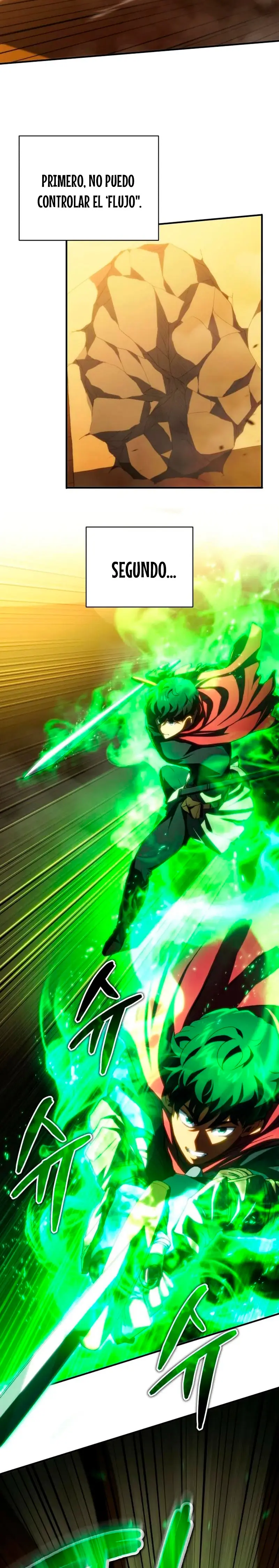 Read Ranker salvaje Manga Online