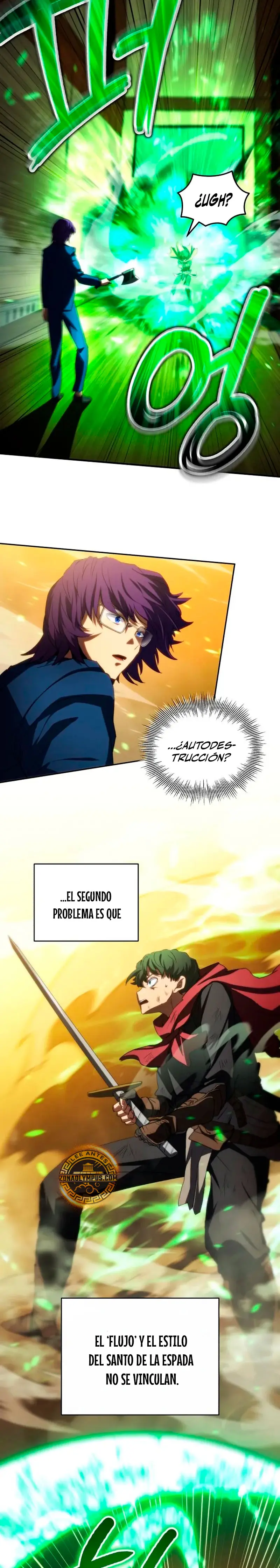 Read Ranker salvaje Manga Online