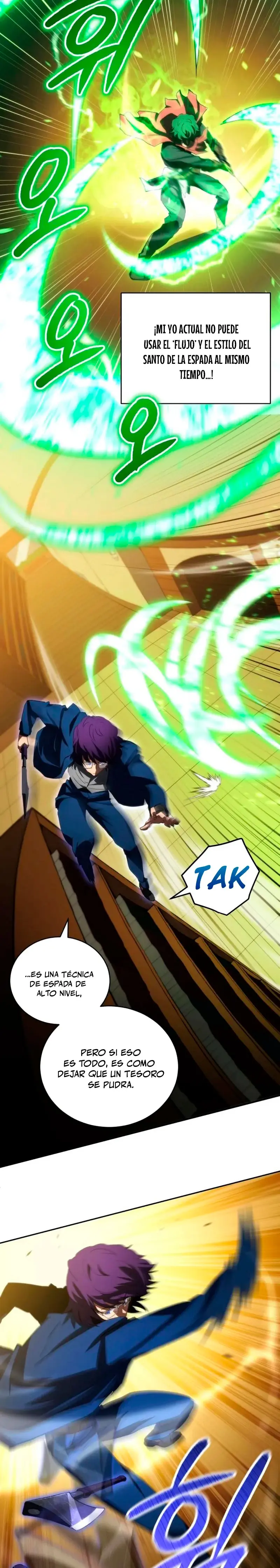 Read Ranker salvaje Manga Online