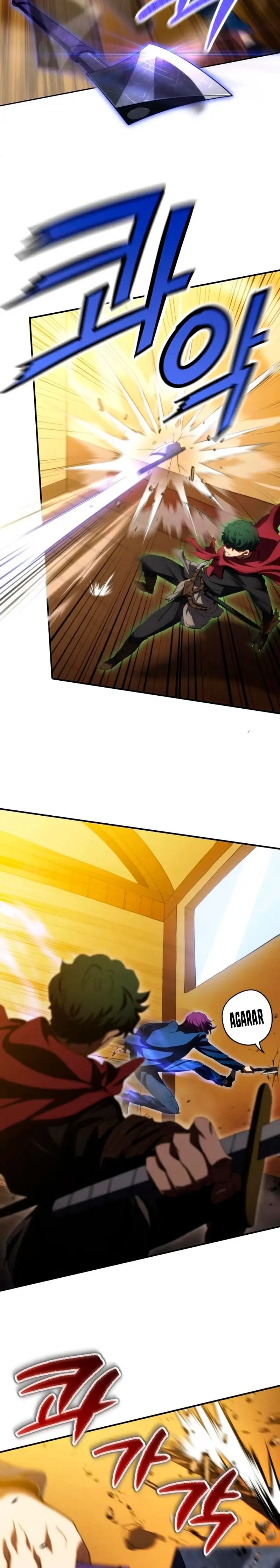 Read Ranker salvaje Manga Online