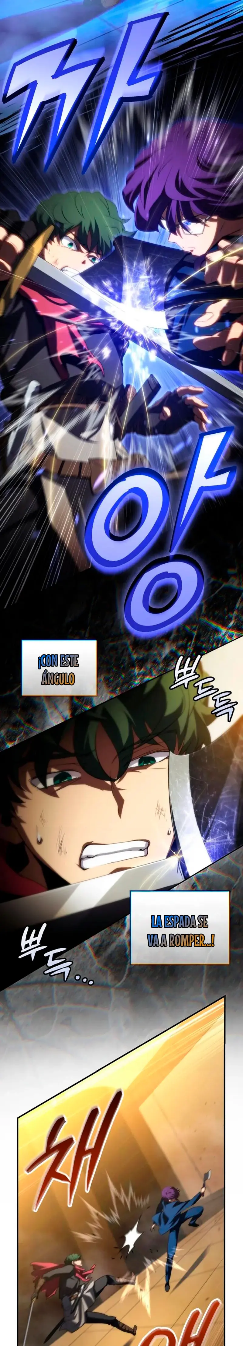 Read Ranker salvaje Manga Online