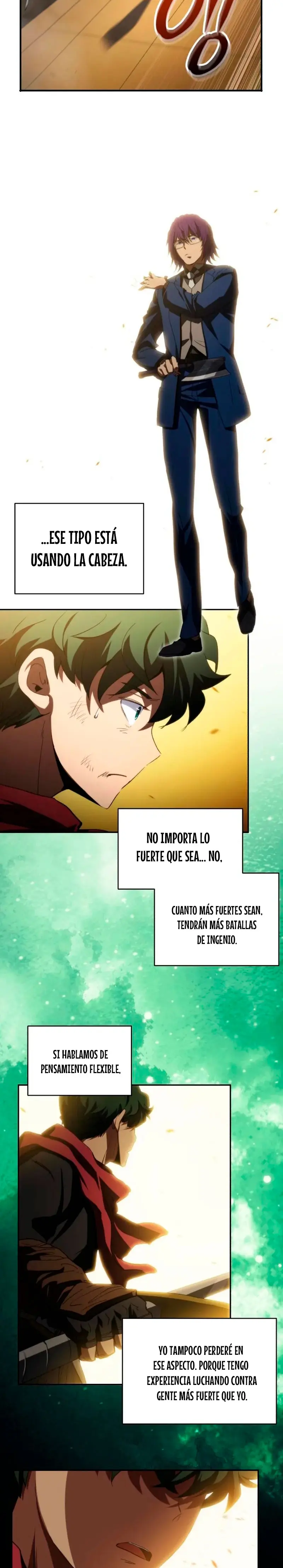 Read Ranker salvaje Manga Online