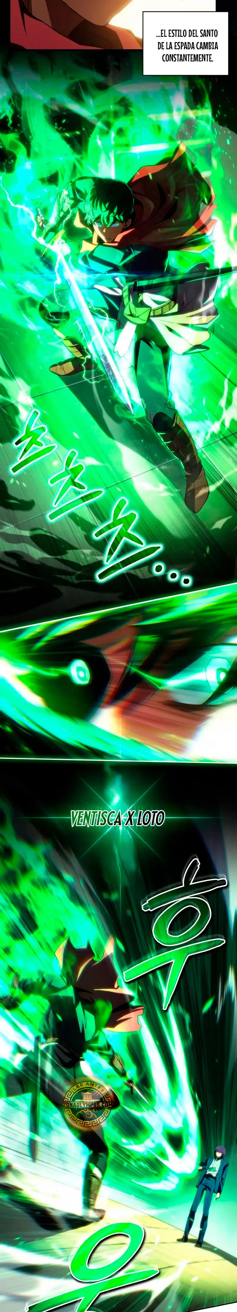 Read Ranker salvaje Manga Online